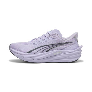 PUMA �E�B�����Y �f�B���B�G�C�g �j�g�� 4 �����j���O�V���[�Y Deviate NITRO 4 Wns �v�[�} �V���[�Y�E�C �X�j�[�J�[ �O���[�y���������z