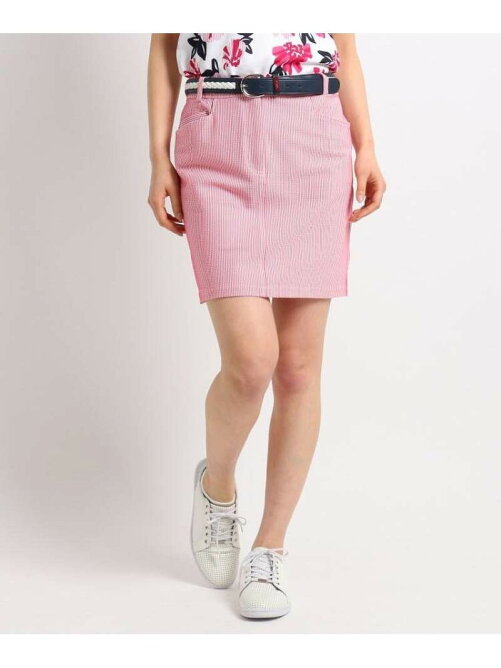 Adabat サッカーストライプタイトスカート Rakuten Fashion 楽天ファッション 旧楽天ブランドアベニュー Ak9879