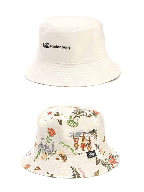 Canterbury M リバーシブル バケットハット Rakuten Fashion 楽天ファッション 旧楽天ブランドアベニュー Cn9879