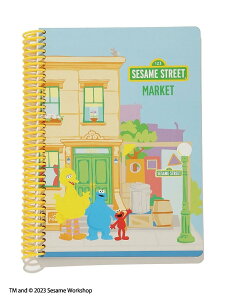 SESAME STREET MARKET B6Om[g ZT~Xg[g}[Pbg [ 蒠E bh