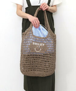 �ySALE�^40%OFF�zCOOCO SMILEY �������҂ݎh�J���J�S�o�b�O/A4�Ή� �v�[�h�D�[�h�D�[ �o�b�O �����o�b�O �O���[ �u���b�N �u���E���y���������z