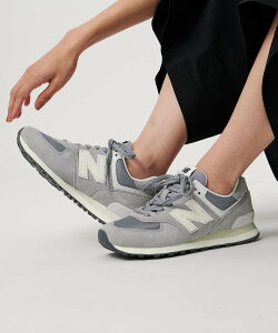 UNITED ARROWS New BalanceU574UL2/D Xj[J[ iCebhA[Y V[YEC Xj[J[ O[yz