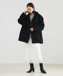 Demi-Luxe BEAMS TICCA / E[ s[R[g f~NX r[X WPbgEAE^[ u]EWp[ ubN zCgyz
