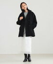 TICCA / ウール ピーコート