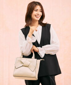 GLOBAL WORK スペ軽2WAYリボンバック/621481 グローバルワーク バッグ ハンドバッグ ホワイト ブラック グリーン【送料無料】