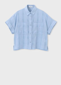 PS Paul Smith �E�B�����Y ���b�V���[�`�F�b�N �V�A�[ �V���c �|�[���E�X�~�X �g�b�v�X �V���c�E�u���E�X �z���C�g�y���������z