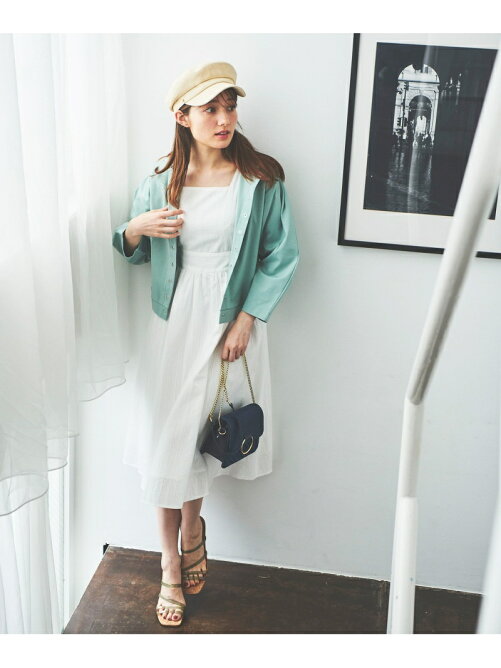 31 Sons De Mode ボリュームスリーブバックリボンワンピース Rakuten Fashion 楽天ファッション 旧楽天ブランドアベニュー Cx70