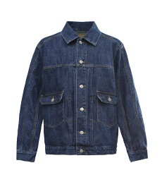 ANREALAGE AZ OMNI DIRECTIONAL SLEEVE DENIM JACKET アンリアレイジ ジャケット・アウター デニムジャケット ブルー【送料無料】