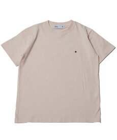 CONVERSE TOKYO 【WEB LIMITED】STAR★ ONEPOINT BASIC TEE コンバーストウキョウ トップス カットソー・Tシャツ ホワイト グレー ピンク ブルー グリーン ブラック【送料無料】