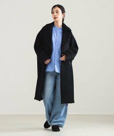 Demi-Luxe BEAMS TICCA / テントコート デミルクス ビームス ジャケット・アウター その他のジャケット・アウター ブラック ネイビー【送料無料】