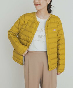 URBAN RESEARCH DOORS DANTON INNERDOWN CREWNECKJACKET A[oT[`hA[Y WPbgEAE^[ _EWPbgE_ExXg sN ubN zCg CG[yz