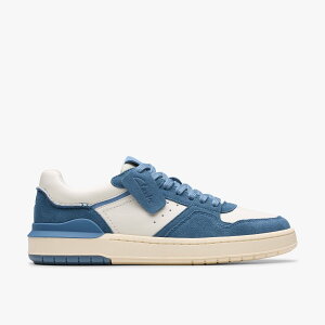 Clarks Courtlite2 Lo �N���[�N�X �V���[�Y�E�C �X�j�[�J�[ �u���[�y���������z