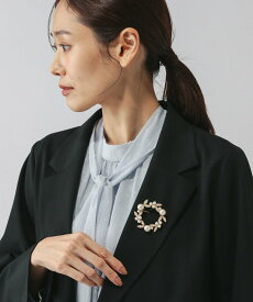【SALE／50%OFF】GLOBAL WORK フォーマルパールブローチ/611432 グローバルワーク アクセサリー・腕時計 ブローチ・コサージュ・バッジ