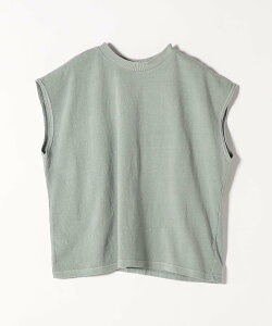 SHIPS any STAR&STRIPE:������@�\���m�[�X���[�u �N���[�l�b�N TEE �V�b�v�X �g�b�v�X �J�b�g�\�[�ET�V���c �O���[�y���������z