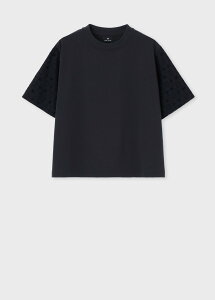 PS Paul Smith �E�B�����Y ���[�X�X���[�u �R���r�l�[�V���� �����J�b�g�\�[ �|�[���E�X�~�X �g�b�v�X �J�b�g�\�[�ET�V���c �l�C�r�[ �z���C�g�y���������z