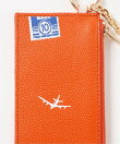 【SKIN/スキン】Fragment case (orange)