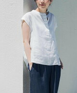 【SALE／30%OFF】URBAN RESEARCH DOORS リネンスキッパーフレンチブラウス アーバンリサーチドアーズ ト…
