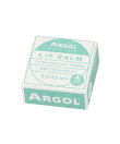 【daily CLIP】ARGOL リップバーム