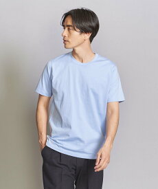 【SALE／30%OFF】BEAUTY&YOUTH UNITED ARROWS ハイゲージ ガスコットン クルーネック ショートスリーブ Tシャツ -抗菌・防臭- ユナイテッドアローズ アウトレット トップス カットソー・Tシャツ ブルー ホワイト ブラック グレー