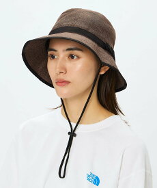 【SALE／30%OFF】THE NORTH FACE 【公式】ハイクハット(ユニセックス) ザ・ノース・フェイス 帽子 ハット ブラウン ブラック ブルー【送料無料】