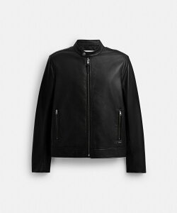 コーチ(COACH) メンズレザージャケット・革ジャン | 通販・人気  