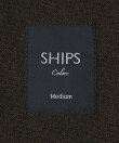 SHIPS Colors:<洗濯機可能>MULTI FUNCTION ジャケット(セットアップ可能)