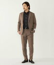 SHIPS Colors:<洗濯機可能>MULTI FUNCTION ジャケット(セットアップ可能)