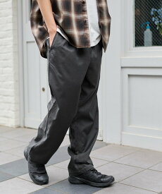 【SALE／66%OFF】WEGO MEN'S ピグメントDRYイージーパンツ ウィゴー パンツ チノパンツ グレー ブラウン