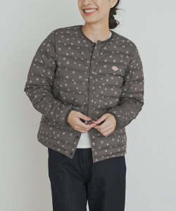 URBAN RESEARCH DOORS DANTON INNERDOWN CREWNECKJACKET A[oT[`hA[Y WPbgEAE^[ _EWPbgE_ExXg x[Wyz