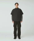 Seamless Quilted Down Pullover