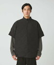 Seamless Quilted Down Pullover