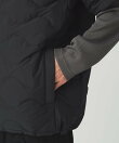 Seamless Quilted Down Pullover
