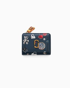 MARC JACOBS yzTHE MINI COMPACT WALLET/XibvVbg ~j RpNg EHbg }[N WFCRuX zE|[`EP[X zyz
