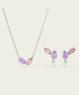 SWAROVSKI 【公式】Ariana Grande x Swarovski セット スワロフスキー アクセサリー・腕時計 ネックレス…