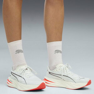 PUMA �E�B�����Y �f�B���B�G�C�g �s���A �j�g�� �����j���O�V���[�Y Deviate Pure NITRO Wns �v�[�} �V���[�Y�E�C �X�j�[�J�[ �z���C�g�y���������z
