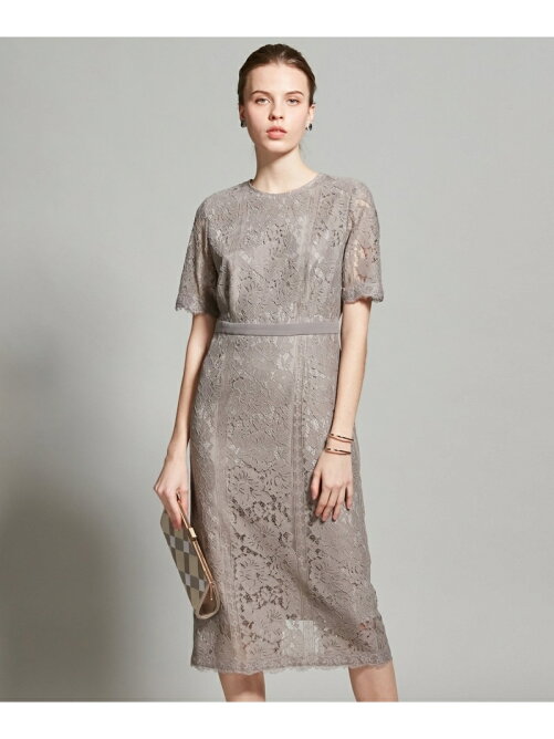 23区 Applaudir パネルフラワーレースワンピース Rakuten Fashion 楽天ファッション 旧楽天 ブランドアベニュー Ah58
