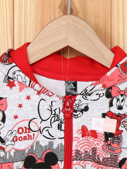 Adidas ディズニー ミニーマウス ジョガーセットアップ Minnie Mouse Jogger Set アディダス キッズ 子供用 Rakuten Fashion 楽天ファッション 旧楽天ブランドアベニュー Bu38