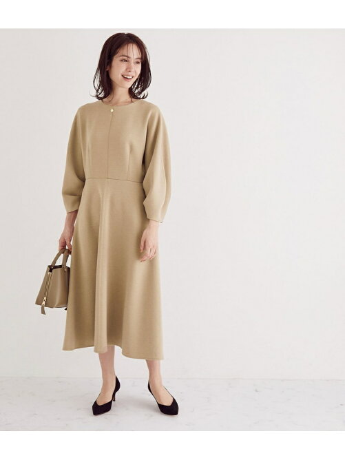 Rope 春にも着られる ツイルドルマンスリーブワンピース Rakuten Fashion 楽天ファッション 旧楽天ブランドアベニュー Bz38