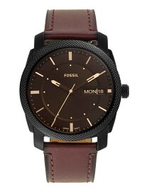 FOSSIL FOSSIL/(M)MACHINE FS5901 フォッシル アクセサリー・腕時計 腕時計 ブラック【送料無料】