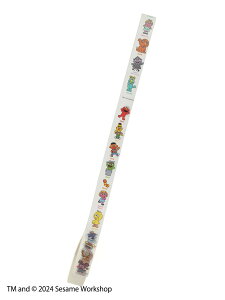 SESAME STREET MARKET }XLOe[v 15mm ZT~Xg[g}[Pbg [ t@CEtH_ bh