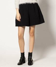 【SALE／50%OFF】TOCCA 【消臭・洗える】PANTS OF CHARLOTTE キュロットパンツ トッカ パンツ キュロット ベージュ ブラック【送料無料】