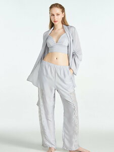 ANNEBRA Amour �����O�p���c�Z�b�g�A�b�v �A���u�� �C���i�[�E���[���E�F�A �p�W���} ���b�h �x�[�W���y���������z