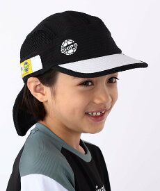 【SALE／40%OFF】SHIPS KIDS 【SHIPS KIDS別注】ATHLETA:プラクティス キャップ シップス 帽子 キャップ ブラック ネイビー