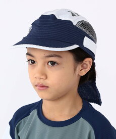 【SALE／40%OFF】SHIPS KIDS 【SHIPS KIDS別注】ATHLETA:プラクティス キャップ シップス 帽子 キャップ ブラック ネイビー