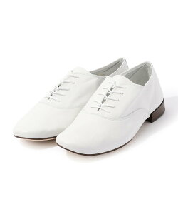 TOMORROWLAND GOODS Repetto V388VE ZIZI HOMME レースアップシューズ トゥモローランド シューズ・靴 レースアップ・ドレスシューズ ホワイト【送料無料】