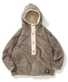 KRIFF MAYER (K)耐風ボアジャケット クリフメイヤー ジャケット・アウター その他のジャケット・アウター グリーン ベージュ ネイビー ホワイト【送料無料】