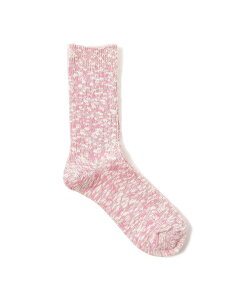 BEAMS HEART WOMEN ���C�g �X���u �\�b�N�X �r�[���X �n�[�g �C���E���b�O�E�F�A �C�� �s���N �z���C�g �u���[