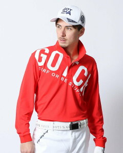 GOTCHA GOTCHA GOLF (�K�b�`���S���t) �h���C UV�J�b�g �r�b�O���S ���̎q �����O�|�� �K�b�`�� �g�b�v�X �|���V���c �u���b�N ���b�h �z���C�g�y���������z