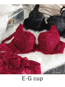 fran de lingerie GRACELimitedEditionPremiun�炭�炭�␳�O���[�X�v���~�A���R�[�f�B�l�[�g�u���W���[E65-G85�J�b�v �t�����f�����W�F���[ �C���i�[�E���[���E�F�A �u���W���[ ���b�h �z���C�g �u���b