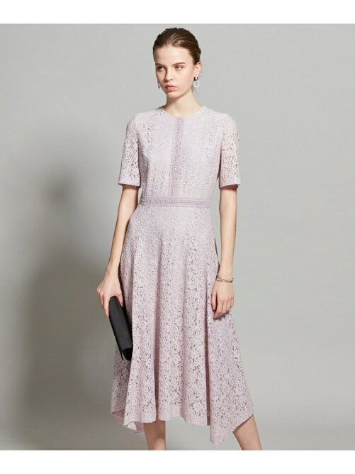 23区 Applaudir ランダムヘムレースワンピース Rakuten Fashion 楽天ファッション 旧楽天ブランドアベニュー Ah58